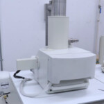 走査型電子顕微鏡（SEM）・島津・SS-550・M210409A01