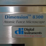原子間力顕微鏡（AFM）・Digital Instruments・Dimension8300 （M190922A04）