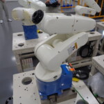 産業用多関節ロボット・デンソーウェーブ・VP-6242-E/GM
