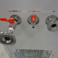 チラー（外部開放系循環装置）・ヤマト科学・品名：クールライン・型式：CLH610