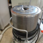 クリーンルーム用掃除機・日立・CV-103E