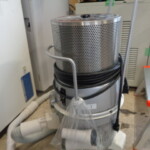 クリーンルーム用掃除機・日立・CV-103E