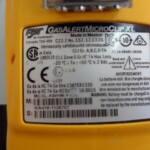 ポータブルガス検知器・ハネウェル（Honeywell）・GasAlert MicroClip XL