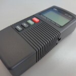 デジタル温湿度計、露点計・佐藤商事（Lutron）・HT-305