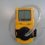 ポータブルガス検知器・ハネウェル（Honeywell）・GasAlert MicroClip XL