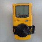 ポータブルガス検知器・ハネウェル（Honeywell）・GasAlert MicroClip XL