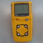 ポータブルガス検知器・ハネウェル（Honeywell）・GasAlert MicroClip XL