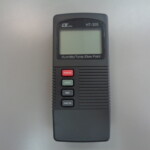 デジタル温湿度計、露点計・佐藤商事（Lutron）・HT-305