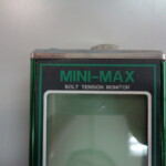 超音波ボルトテンションモニター・DAKOTA ULTRASONICS・MINI-MAX