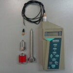 振動計・CastleGroup・GA2002