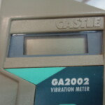 振動計・CastleGroup・GA2002