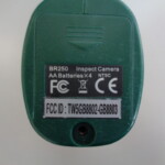 ビデオボアスコープ／ワイヤレス検査カメラ・EXTECH・BR250