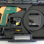 ビデオボアスコープ／ワイヤレス検査カメラ・EXTECH・BR250