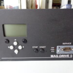 周波数変換器（TURBOVAC MAG/ターボ分子ポンプ用）・Leybold Vacuum・（型式）MAG.DRIVE S