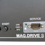 周波数変換器（TURBOVAC MAG/ターボ分子ポンプ用）・Leybold Vacuum・（型式）MAG.DRIVE S