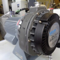 スクロールポンプ・アルバック・DIS-251