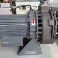 スクロールポンプ・アルバック・DIS-251