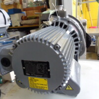 スクロールポンプ・アルバック・DIS-251