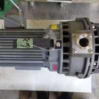 スクロールポンプ・アルバック・DIS-251