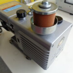 ロータリーポンプ（油回転真空ポンプ）・アルバック（Ulvac）・GHD-030