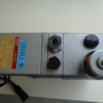 ロータリーポンプ（油回転真空ポンプ）・アルバック（Ulvac）・GHD-030