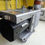 ロータリーポンプ（油回転真空ポンプ）・アルバック（Ulvac）・GHD-030