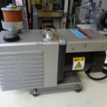 ロータリーポンプ（油回転真空ポンプ）・アルバック（Ulvac）・GHD-030