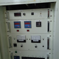 ドライエッチング装置・ナノテック・NCP-400 （M210108A04）