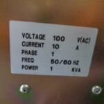 凍結乾燥装置（Freeze Drying Device）・JEOL・JFD-310