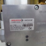ターボ分子ポンプ・ファイファー（PFEIFFER）・TMU521
