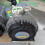 スクロールポンプ・アルバック(Ulvak)・DIS-501 スクロールポンプ・アルバック(Ulvak)・DIS-501