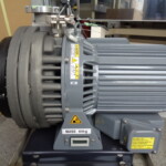 スクロールポンプ・アルバック(Ulvak)・DIS-501 スクロールポンプ・アルバック(Ulvak)・DIS-501