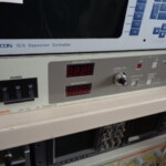 RF電源・日本電子（JEOL）・JRF-750