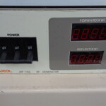 RF電源・日本電子（JEOL）・JRF-750