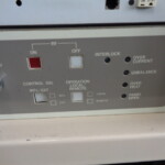 RF電源・日本電子（JEOL）・JRF-750