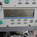 電離真空計（イオンゲージ）・アネルバ・M-832HG