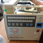 顕微鏡ウェハーローダー、ニコン、NWL-641 (M210114A12)