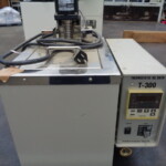 恒温油槽（オイルバス）、トーマス科学機械（Thomas）、T-300・トーマス化学機械・T-300