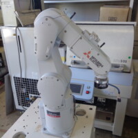 産業用多関節ロボット・三菱電機・RV-4FL-1Q