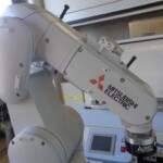 産業用多関節ロボット・三菱電機・RV-4FL-1Q