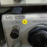 ディスペンサーコントローラー(Precision Fluid Dispenser)・武蔵エンジニアリング・MS-10DX