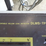 ヘリウムリークディテクター・アルバック・DLMS-TP3E