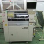 スクリーン印刷機・ミナミ・MK-MarK Ⅱ