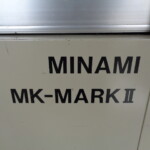 スクリーン印刷機・ミナミ・MK-MarK Ⅱ