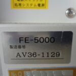 分光エリプソメーター・大塚電子・FE-5000 （M210108A07）