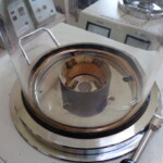 イオンスパッタ・日本電子（JEOL）・JFC-1100E （M190926A05）