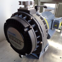 スクロールポンプ・アルバック・DIS-251 （M200414A02）