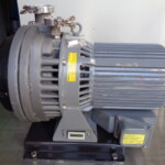 スクロールポンプ・アルバック・DIS-500