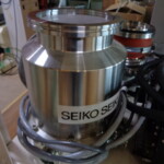 ターボ分子ポンプ・セイコー精機・STP-251S （M200410A02）