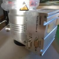 ターボ分子ポンプ・ライボルト（Leybold）・TW70H